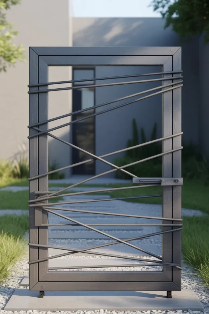 Idea 11 – The Minimalist Single Strand Gate
