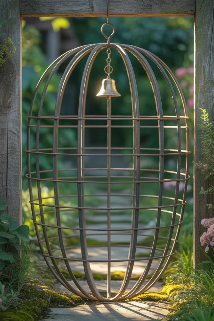 Idea 12 – The Birdcage Gate