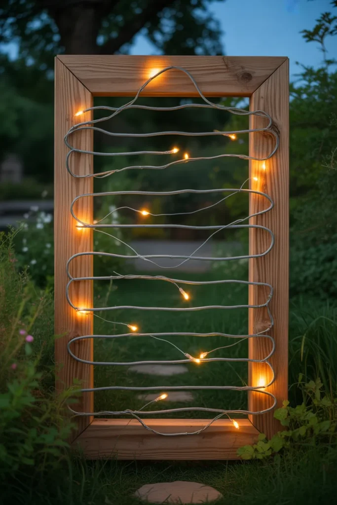 Idea 16 – The Night Light Gate