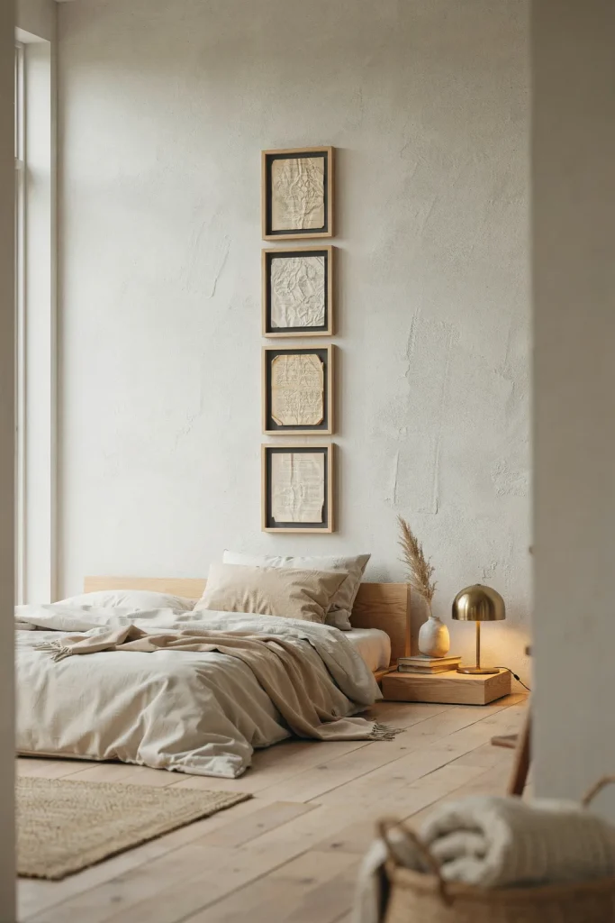 Idea 4 Book Page Wall Art