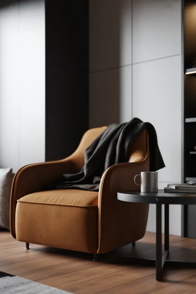 Idea 5 Brown Velvet for Softness
