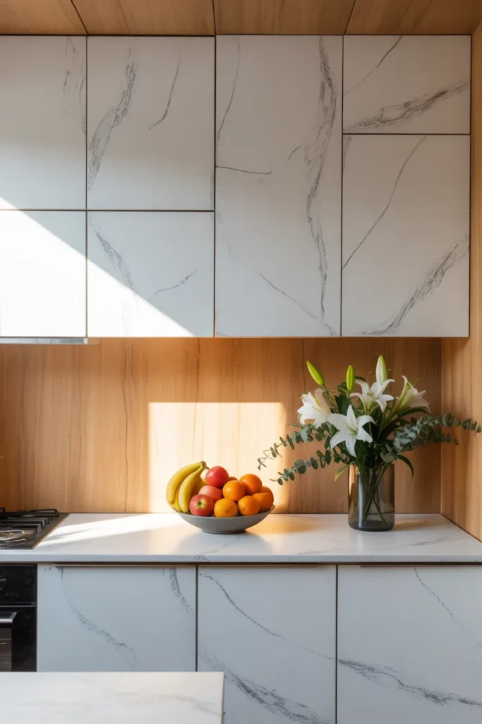 Idea 7 Cabinet Door Refresh with Contact Paper